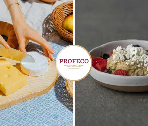 Estos son los mejores quesos panela, según Profeco: Tienen calidad premium (Foto: Pexels)