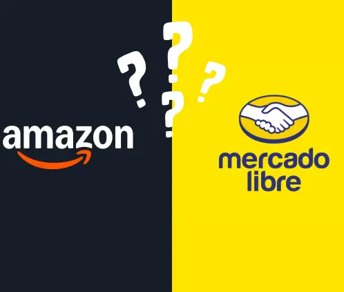 Tecnología y Herramientas: ¿Mercado Libre o Amazon? Esta es la mejor app para vender productos (Foto: Amazon y Mercado Libre)