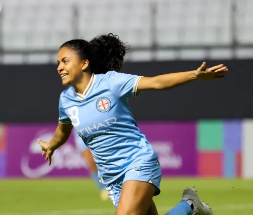 Lourdes Bosch será el sexto refuerzo de Rayadas para el Apertura 2025 tras dejar al Melbourne City de Australia. @lourdesbosch