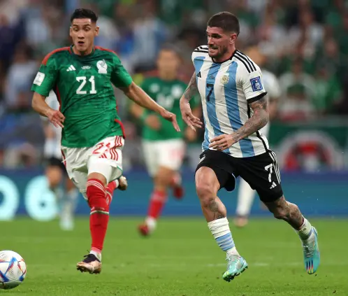 El México vs. Argentina de octubre podría caerse debido a los compromisos ya firmados del Tricolor. Getty Images El México vs. Argentina de octubre podría caerse debido a los compromisos ya firmados del Tricolor. Getty Images