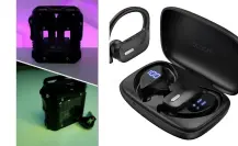 Mercado Libre ofertas: Audífonos inalámbricos bluetooth Occiam con 55% de descuento