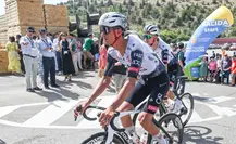 ¡De película! Isaac del Toro logra impresionante remontada para ganar la Vuelta de Burgos
