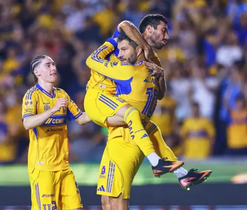 Gignac ya sacudió las redes en el 2025 (Ricardo Rodríguez / POSTA Deportes) Gignac ya sacudió las redes en el 2025 (Ricardo Rodríguez / POSTA Deportes)