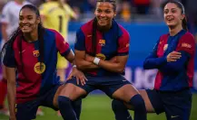 Barcelona vs. Estrellas de la Liga MX Femenil será transmitido por TV Abierta, ¿cuándo y por dónde verlo?