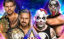 Los Garza enfrentarán a Psycho Clown y Pagano en Triplemanía XXXIII, ¿cuándo y dónde será?