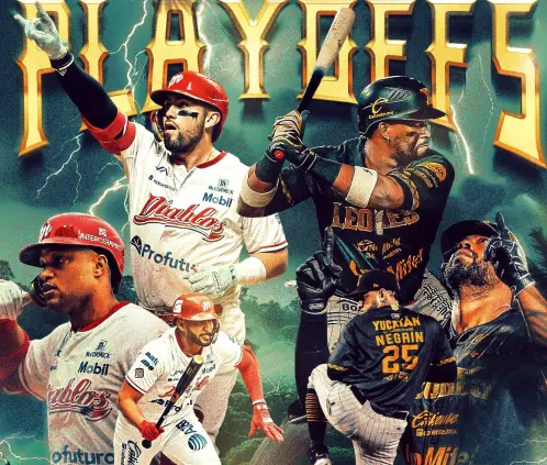 Leones y Diablos se enfrentan otra vez en Playoffs. @leonesdeyucatan Leones y Diablos se enfrentan otra vez en Playoffs. @leonesdeyucatan