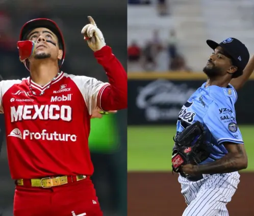 Conoce a los líderes de todos los departamentos de la temporada 2025 (X: @Ligamexbeis)
