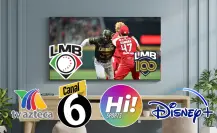 LMB playoffs 2025: ¿Quién transmite por TV los partidos de béisbol?