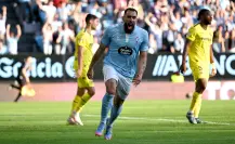 Borja Iglesias se prepara para dejar al Real Betis, ¿llegará al Monterrey?