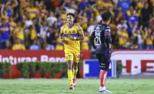 Tigres logra la mayor goleada de su historia en la Liga MX frente al Puebla