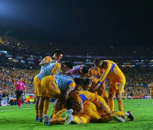 Tigres está en su prime dentro de la Liga MX y goles 7-0 al Puebla. Tigres está en su prime dentro de la Liga MX y goles 7-0 al Puebla.