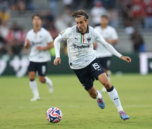 El Monterrey transfirió a Jordi Cortizo al León a cambio de 2.5 millones de dólares. Getty Images