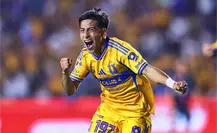 Chicha Sánchez se vuelve en el goleador más chaparro en la historia de Tigres