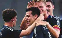 VIDEO | Chucky Lozano hace un gol insólito en la MLS con San Diego FC