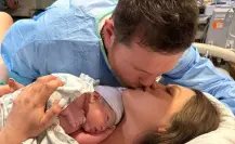 Canelo Álvarez anuncia nacimiento de su hija Eva Victoria: ¿Cuántos hijos tiene?