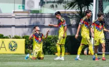 América busca ganar en todas sus categorías esta semana