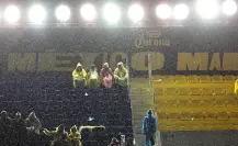 ¡Mala suerte! Se suspenden partidos del América en sus ramas varonil y femenil