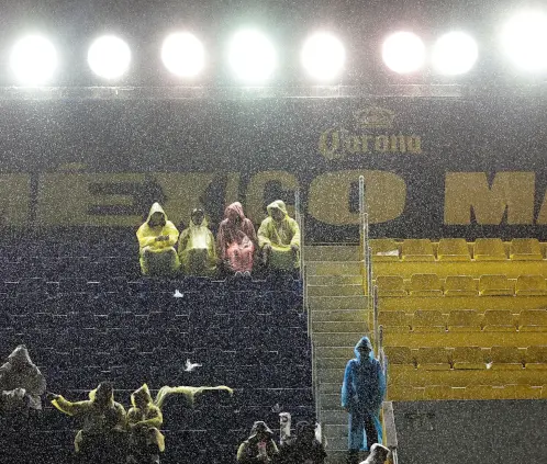 ¡Mala suerte! Se suspenden juegos del América en sus ramas varonil y femenil (Foto: Daniel Gámez / POSTA Deportes)