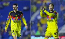 América reconoce a Álvaro Fidalgo y Alejandro Zendejas previo al duelo ante Querétaro 