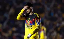 América vence a Querétaro en accidentado partido de la Liga MX
