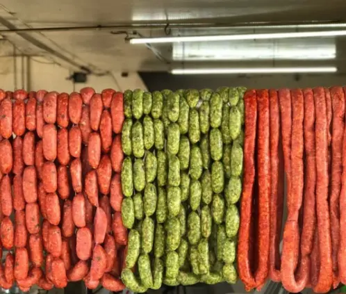 El Chorizo verde de Toluca. Canva Images. Imágenes de referencia. El Chorizo verde de Toluca. Canva Images. Imágenes de referencia.