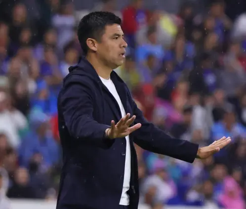Menos de un año duró la aventura de Gonzalo Pineda con los Rojinegros (Getty Images) Menos de un año duró la aventura de Gonzalo Pineda con los Rojinegros (Getty Images)
