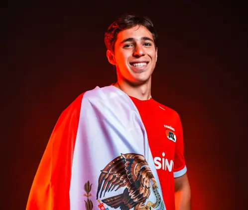 Mateo Chávez jugó 13 minutos y dio un pase para gol en su debut en la Eredivisie con el AZ Alkmaar. @AZAlkmaar Mateo Chávez jugó 13 minutos y dio un pase para gol en su debut en la Eredivisie con el AZ Alkmaar. @AZAlkmaar