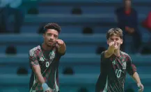 México conquista el Campeonato sub 15 de Concacaf aplastando 5-0 a Estados Unidos