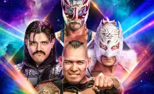 Triple A y WWE arman una cartelera histórica para Triplemanía XXXIII, ¿quiénes y cuándo lucharán?