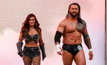 Karrion Kross y Scarlett quedan fuera de la WWE rumbo a Clash in Paris