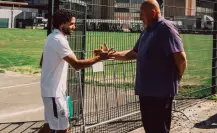 Anderlecht borra al Chino Huerta en el arranque de la Belgian Pro League
