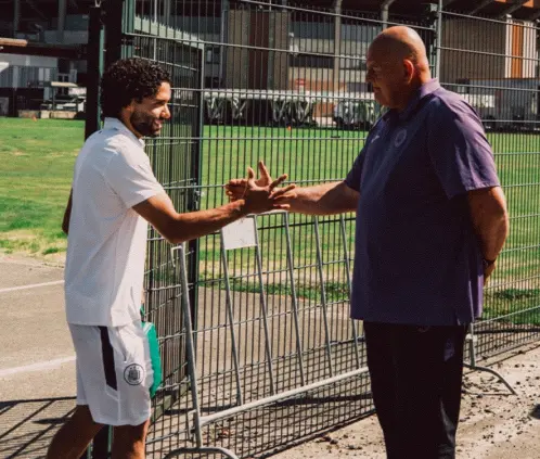El Chino Huerta no ha sido considerado para jugar en el arranque de la temporada 2025-2026 de a Belgian Pro League por el Anderlecht. @rscanderlecht El Chino Huerta no ha sido considerado para jugar en el arranque de la temporada 2025-2026 de a Belgian Pro League por el Anderlecht. @rscanderlecht