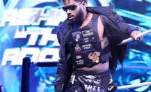 Ashante Thee Adonis queda fuera de la WWE, ¿comienza otra ola de despidos?
