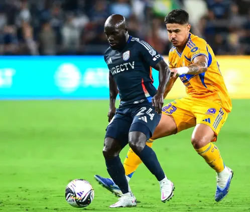 La edición 2026 de la Leagues Cup podría celebrarse en México. @TigresOficial