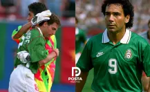 ¿Qué habría pasado si Hugo Sánchez hubiera jugado contra Bulgaria en el 94? Esto dice la IA
