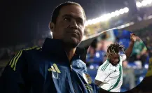 André Jardine sobre Allan Saint-Maximin: “es un jugador que puede estar en cualquier club del mundo”