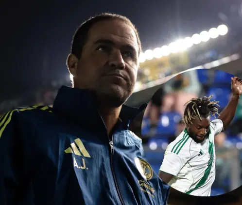 Jardine también habló del apoyo de la afición (Daniel Gámez / POSTA Deportes)
