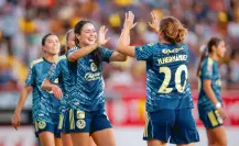América Femenil: el mejor equipo en este inicio del Apertura 2025