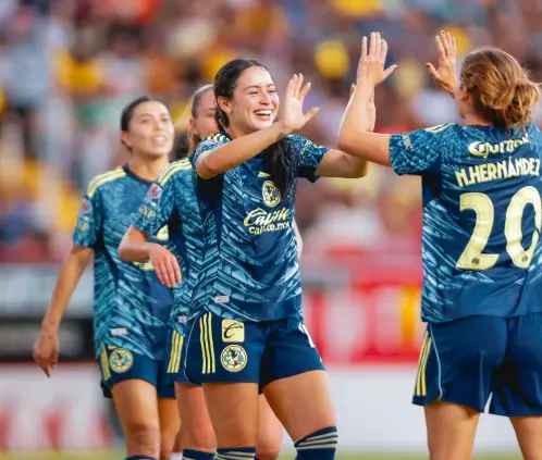 Club América Femenil Club América Femenil