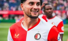 Feyenoord borra a Julián Carranza en el arranque de la temporada, ¿será el refuerzo del Monterrey?