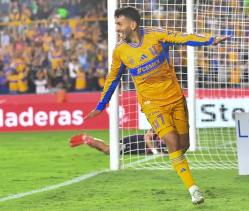Correa se ha ganado de inmediato a la afición felina (Getty images)