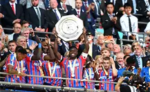 Crystal Palace es expulsado de la UEFA Europa League tras ganar el Community Shield