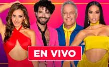 Adrián Di Monte es el segundo eliminado de La Casa De Los Famosos MX 3