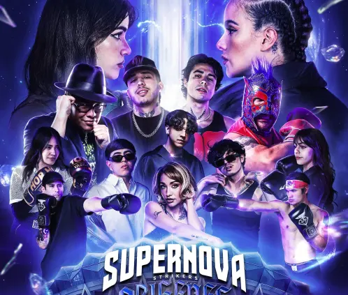 El Consejo Mundial de Boxeo dio su reconocimiento oficial al evento Supernova Boxing. @supernovaboxing