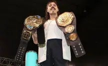 ¿WWE enviará a más Superestrellas a Lucha Libre AAA para Triplemanía XXXIII?, esto se sabe