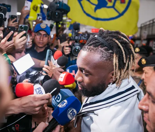 ¿Jugará Allan Saint-Maximin el Tigres vs América? Esto sabemos (ClubAmerica X)