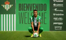 ¿Sergio Canales mandó a Nelson Deossa al Real Betis?, el colombiano revela la historia