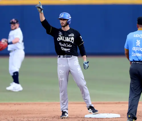 Los Charros le repitieron la dosis a Sultanes y estan a la mitad del camino (Cortesía: Sultanes de Monterrey) Los Charros le repitieron la dosis a Sultanes y estan a la mitad del camino (Cortesía: Sultanes de Monterrey)