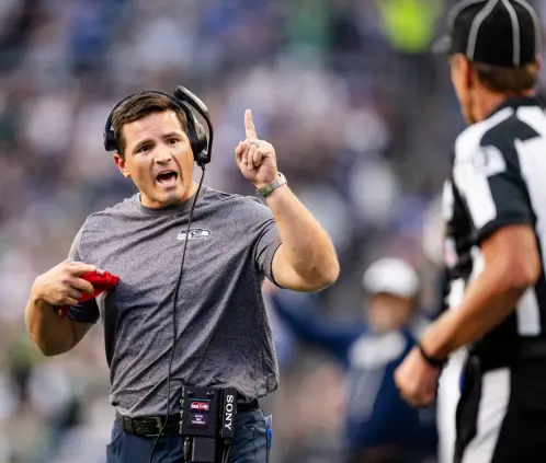¿Puede haber un empate en un partido de NFL? (Photo by Jane Gershovich/Getty Images)