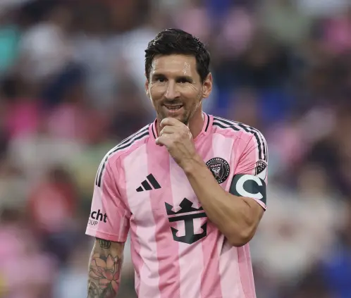 El Inter Miami espera recuperar a Lionel Messi para enfrentar a Tigres en la Leagues Cup. Getty Images El Inter Miami espera recuperar a Lionel Messi para enfrentar a Tigres en la Leagues Cup. Getty Images
